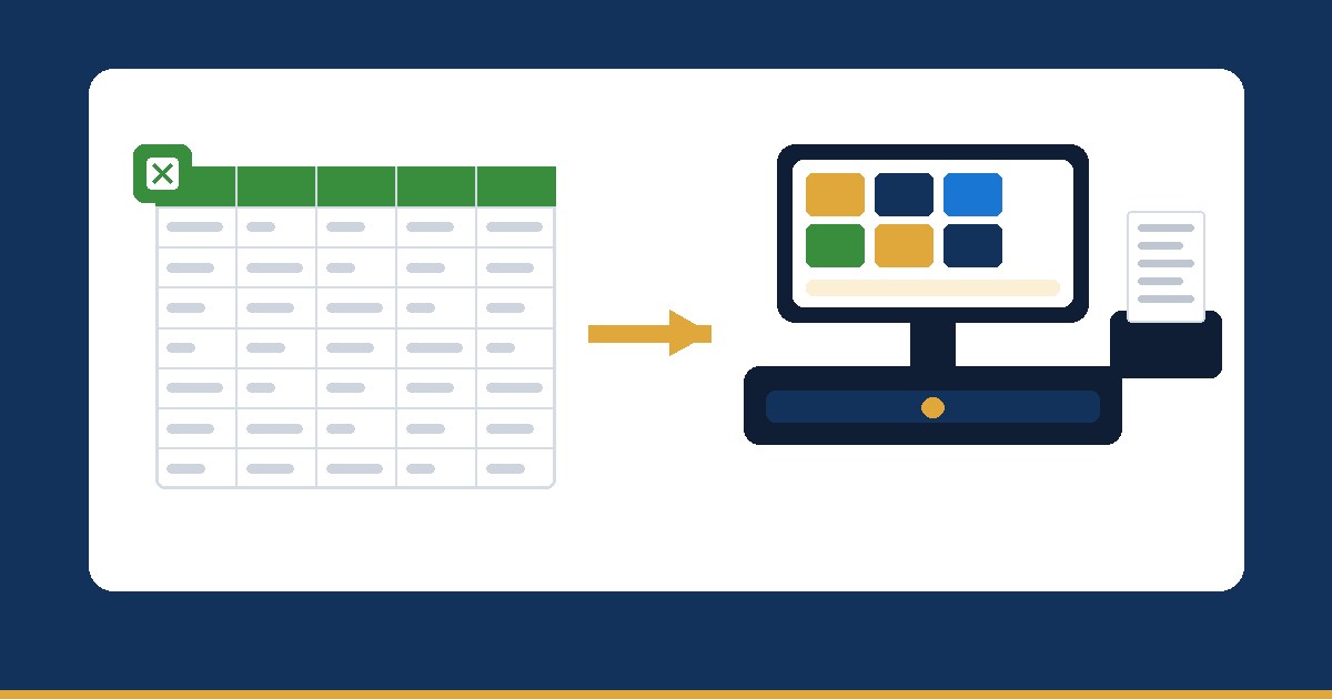 Excel ولا برنامج كاشير؟ امتى الشيت يبطّل يكفّي محلك