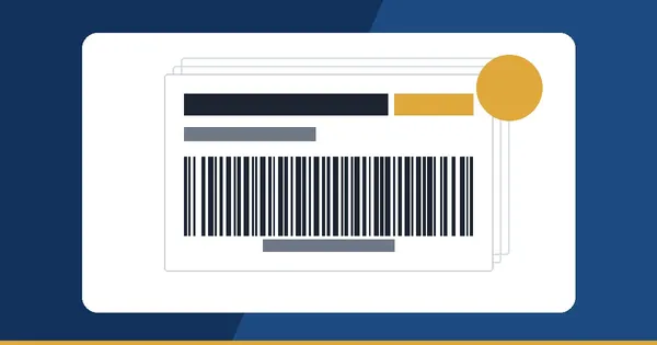 طابعة ملصقات الباركود: أنواعها ومقاساتها وأسعارها، وهل محلك محتاجها أصلاً