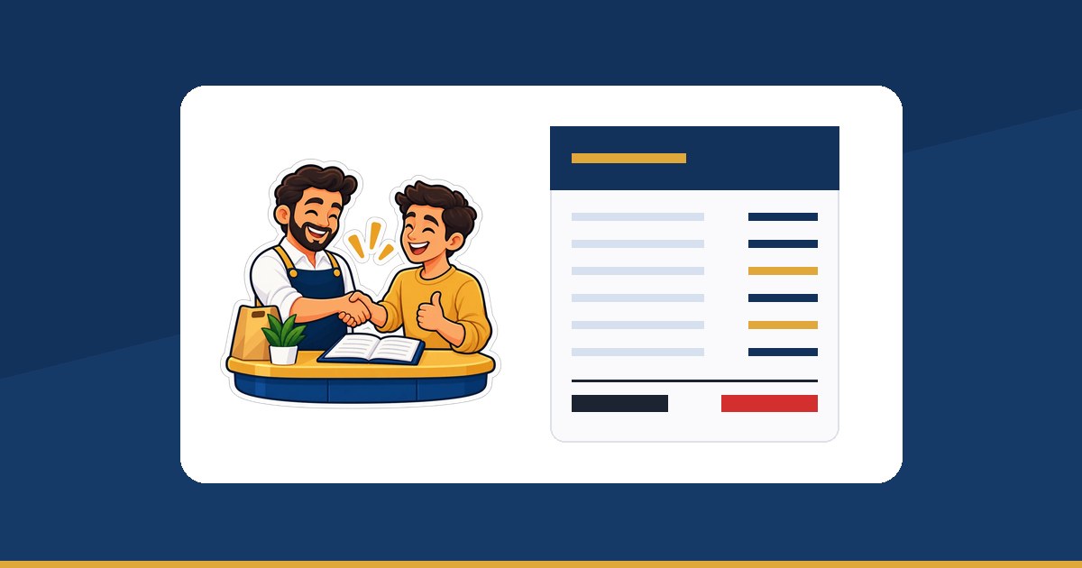 البيع بالأجل من غير ما تخسر فلوسك: عادات وكشف حساب وروتين تحصيل