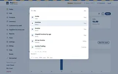 البحث السريع على الكمبيوتر بالإنجليزي: صفحات وإعدادات وعميل