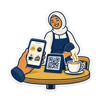 شاشة المطبخ وطلبات الطاولات في PosMasr