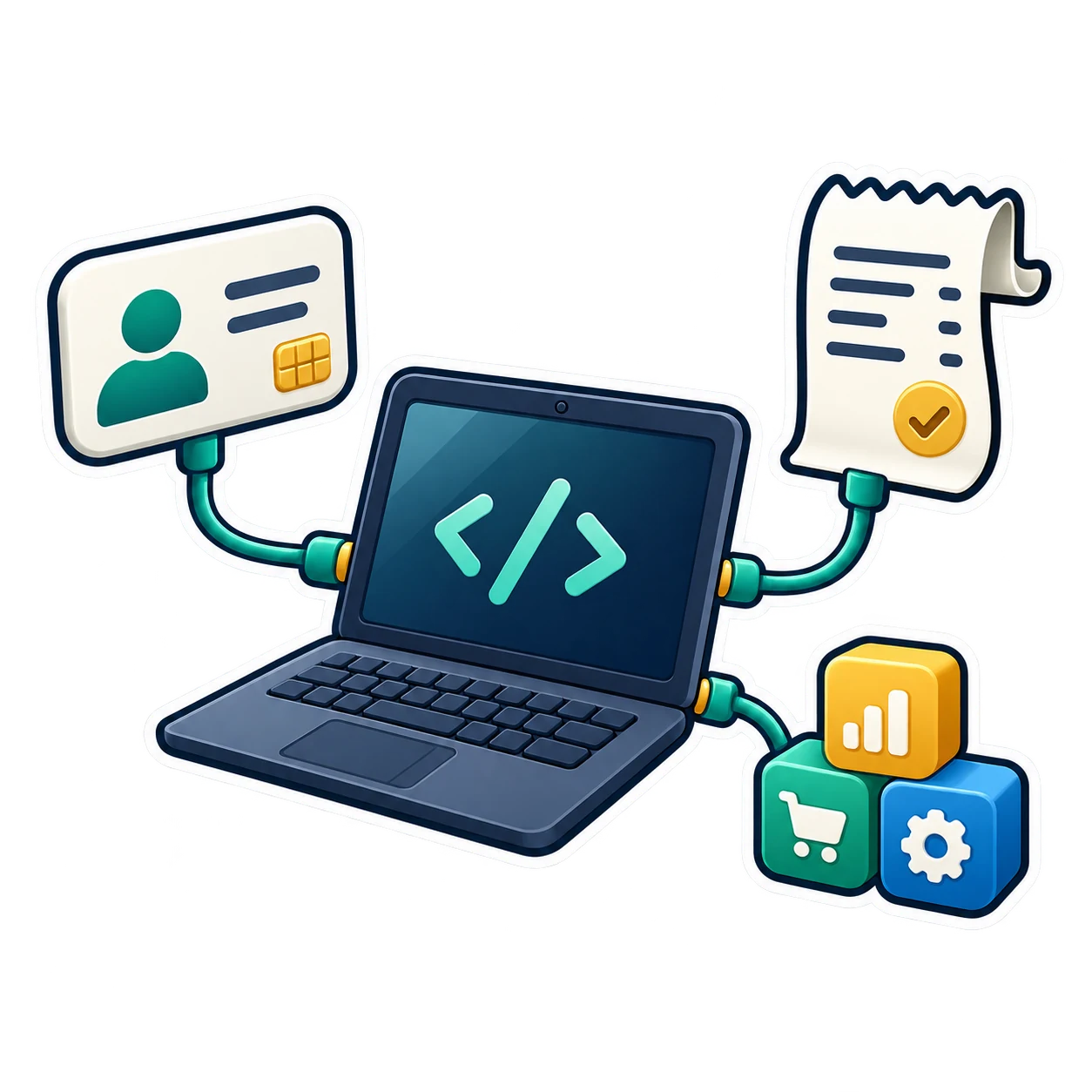 واجهة API وMCP للعملاء