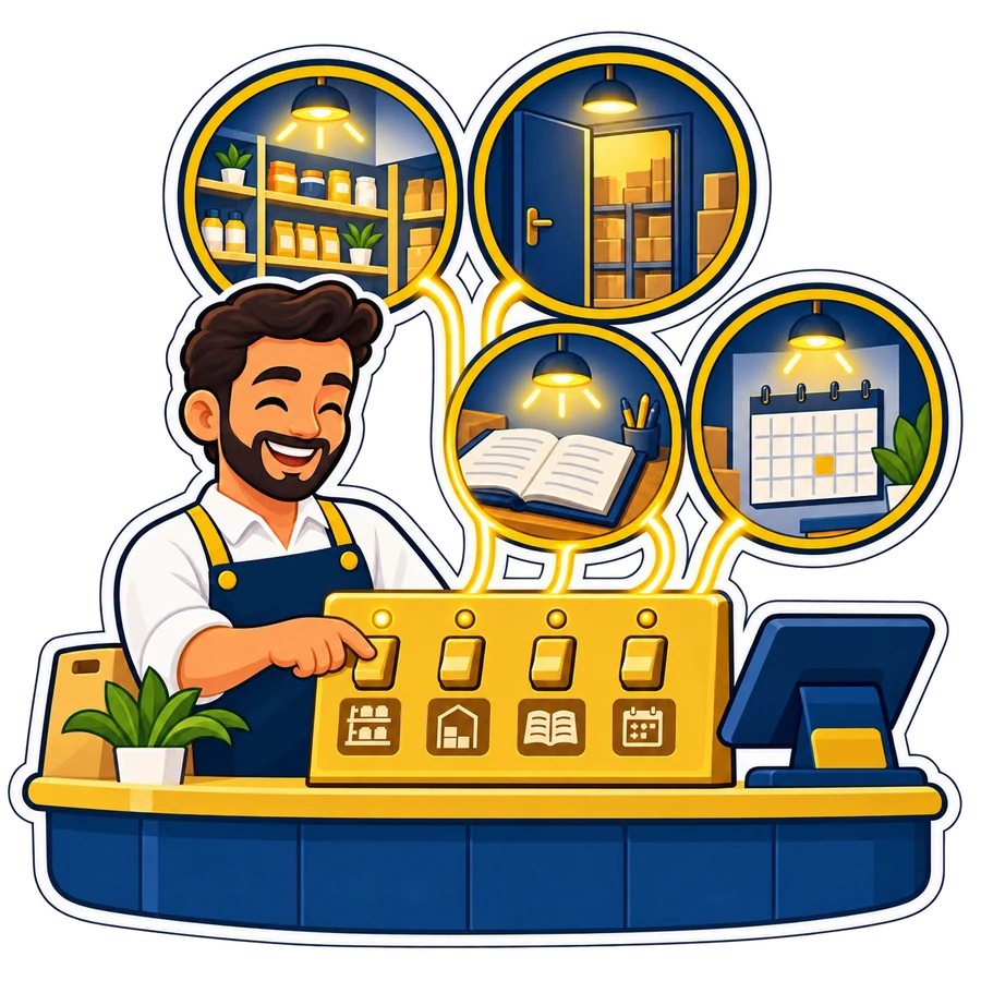 حساب واحد ووحدات متصلة
